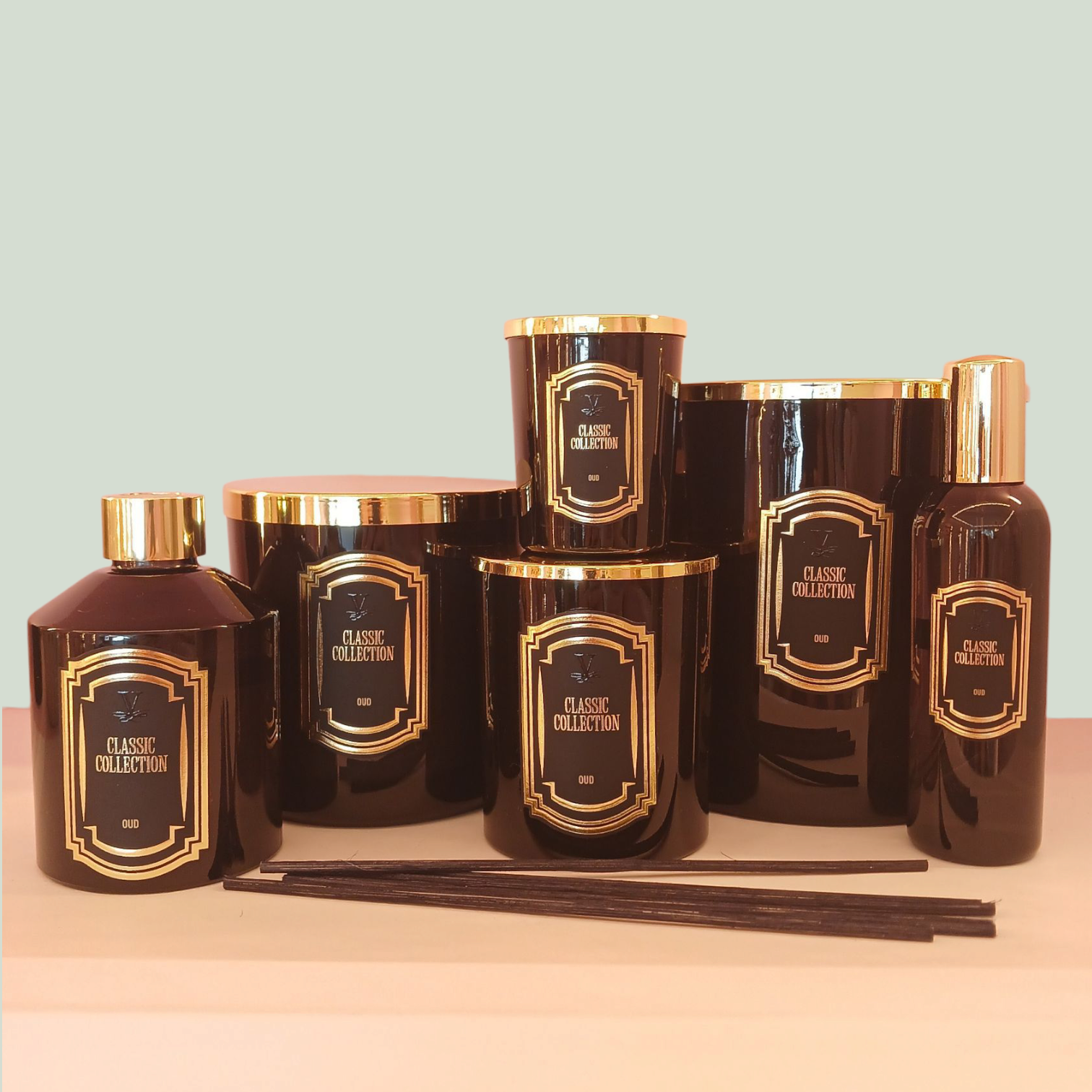 Todos os produtos Oud - Classic Collection