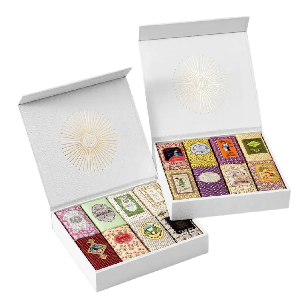 Gift Box 8 Mini Sabonetes Claus Porto – Lily Gift Portugal